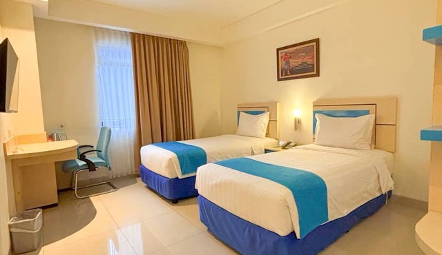 Hotel Brothers Solo Baru