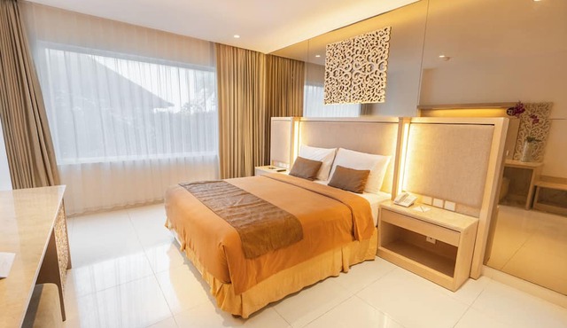 Kuta Angel Hotel in Kuta
