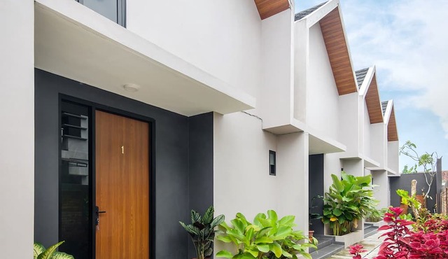 Calma Jawon Villa Jogja