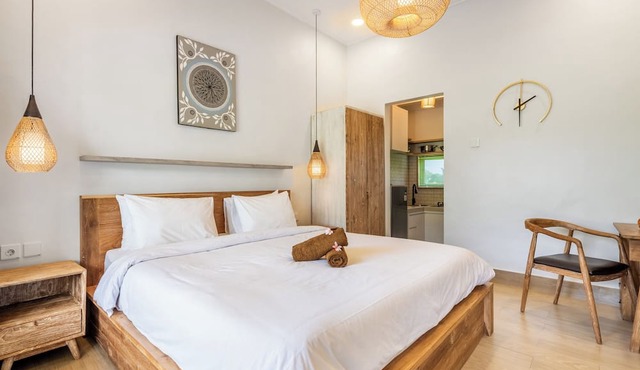 Aura Apartments Ubud in Ubud
