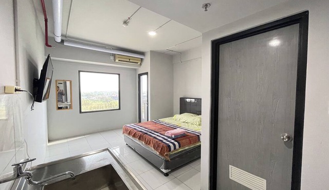 Keny Room @ Apt Riverdale Cikarang
