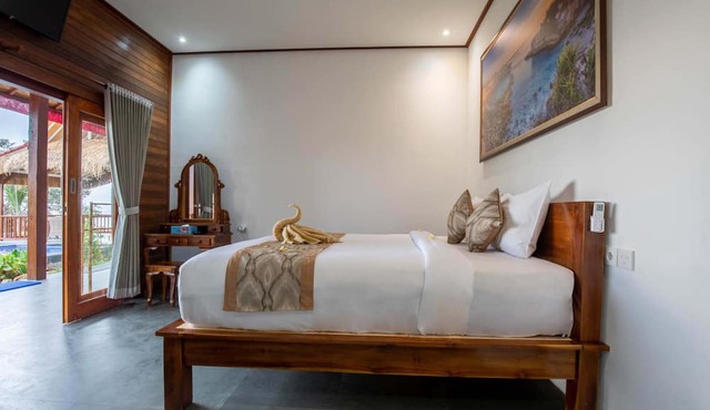 Ocean View Private VIlla Nusa Ceningan in Ceningan Island