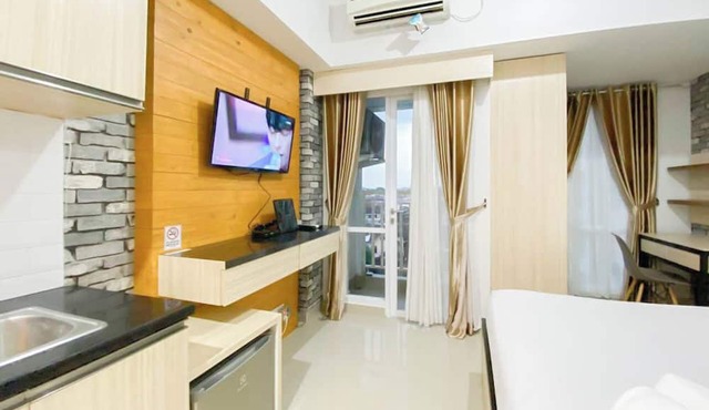 Comfortable Studio Room Taman Melati Sinduadi Apartment