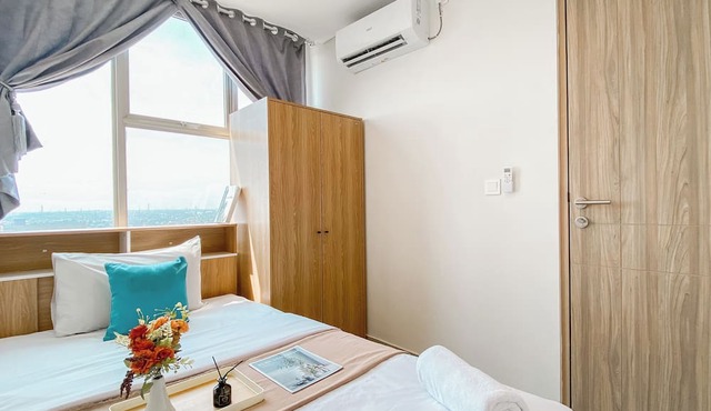Comfort And Well Furnished 2Br Tamansari Iswara Apartment