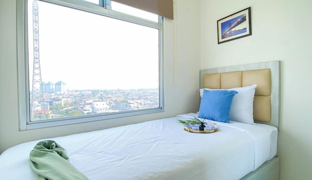 Spacious And Homey 3Br At Green Bay Pluit Apartment