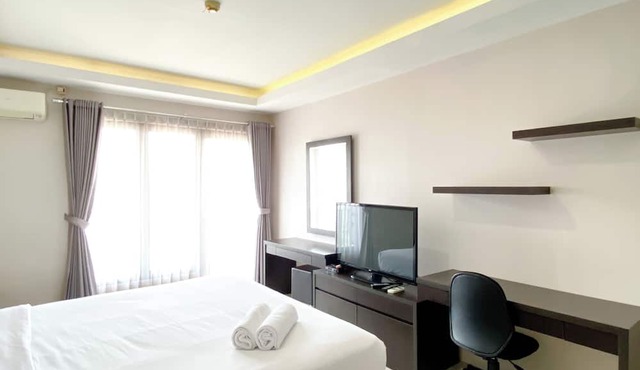 Spacious And Restful 1Br Tamansari Semanggi Apartment