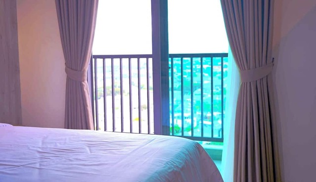 Modern Style Suite at Embarcadero Apartment Bintaro