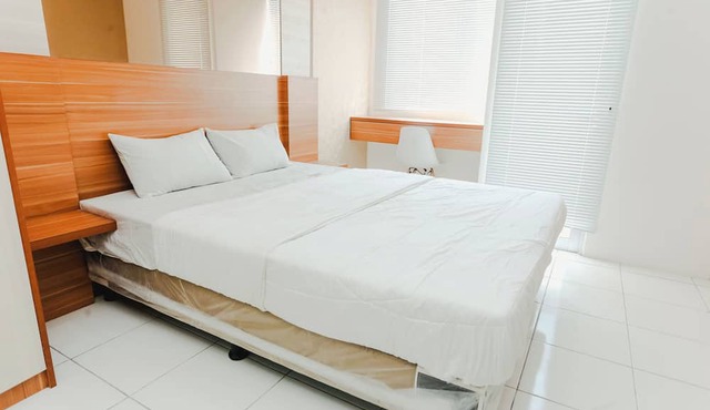 Aurora Rooms at Apartment Mahakam