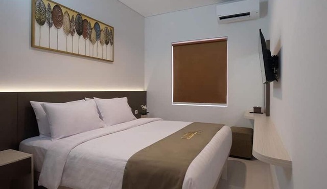Cozzy Stay Semarang by Sinergi