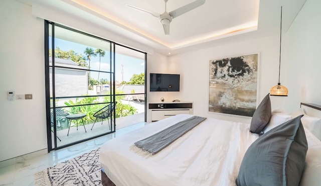 Villa Blue Water by GORO