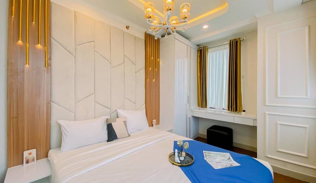 Good And Warm 2Br At Transpark Cibubur Apartment