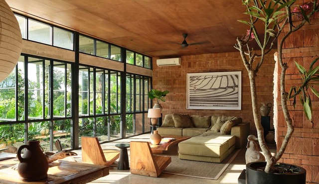 Rumah Subak in Tampaksiring
