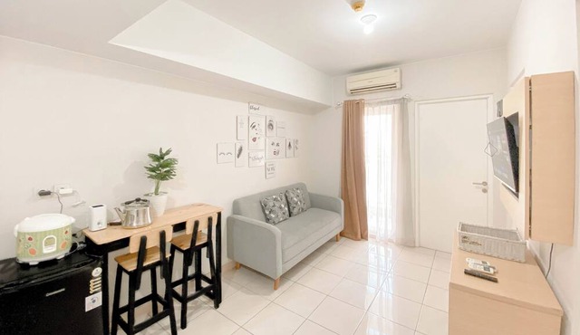 Good And Spacious 3Br At Springlake Summarecon Bekasi Apartment in Bekasi