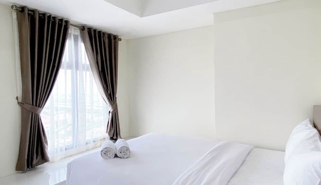 Well Furnished And Cozy 2Br Pollux Chadstone Apartment
