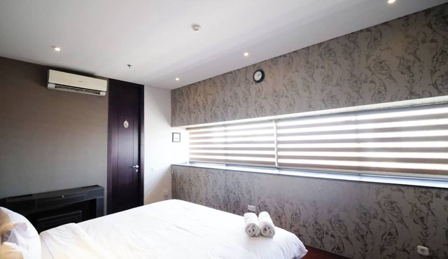 Strategic And Spacious 2Br At Sumatra36 Apartment