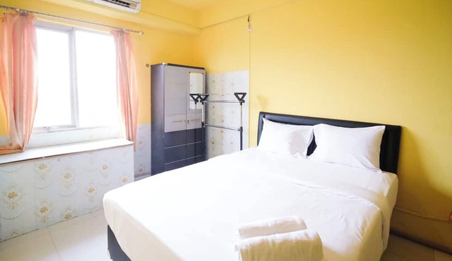 Simple Studio At Menara Rungkut Apartment