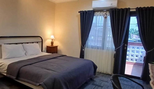Musafir Guest House Syariah