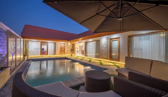 Sumba Paradise Beach Resort