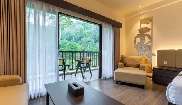 The Omala Resort Tretes