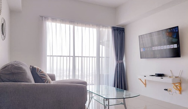 Comfortable And Homey 1Br Tamansari Bintaro Mansion Apartment