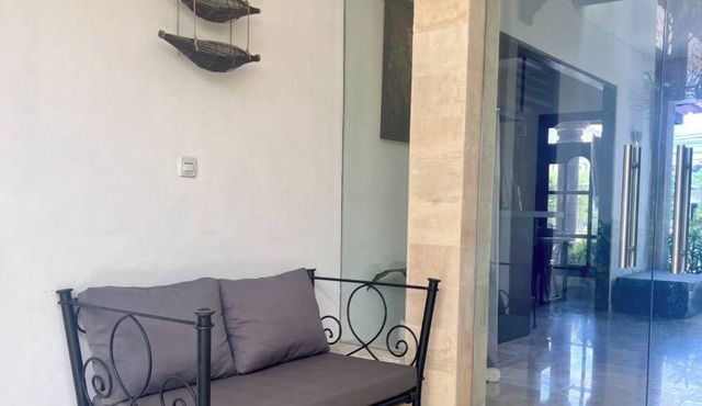 Casa Verde Guesthouse