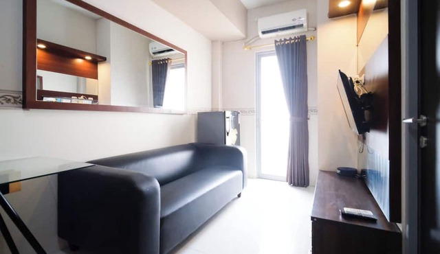 Best Price And Homey 1Br At Tamansari Prospero Apartment