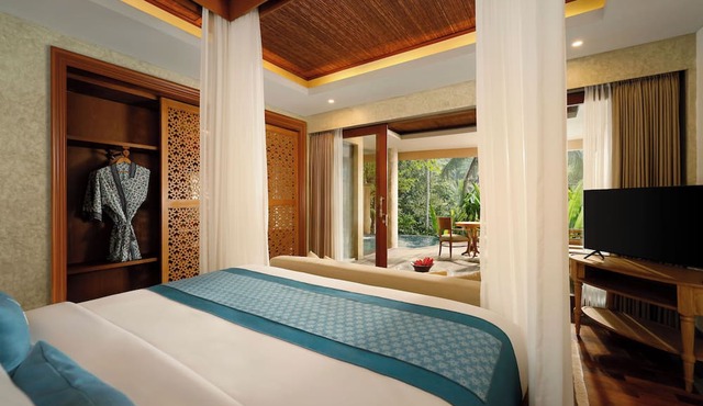 Abisena Wellness & Resort Ubud-Adult Only in Tegallalang