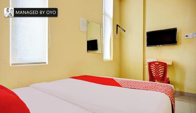 Hotel O Helvetia Near Plaza Millenium Formerly Sunny Inn in Medan