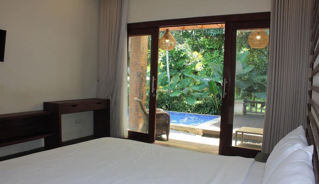 Belvilla Dhyana Kutir Seseh Beach in Tabanan