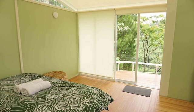 Over Easy Glamping Site