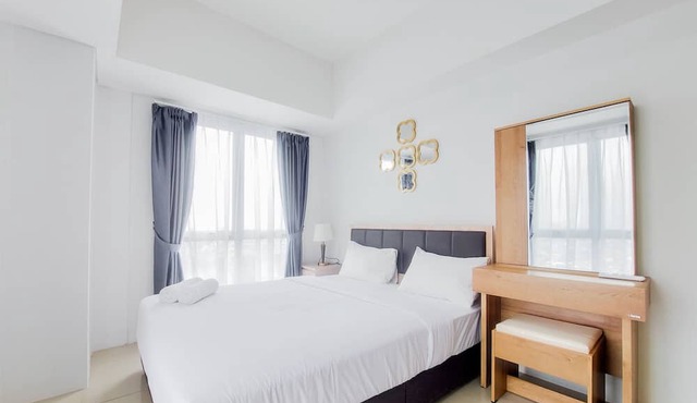 Comfort And Spacious 2Br At Tamansari Bintaro Mansion Apartment