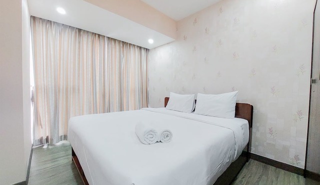 Comfy And Nice 2Br Branz Bsd City Apartment in Pagedangan