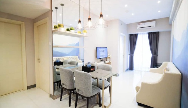 Clean And Comfort Living 2Br At Anderson Supermall Mansion Apartment