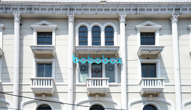 Bobopod Juanda Jakarta