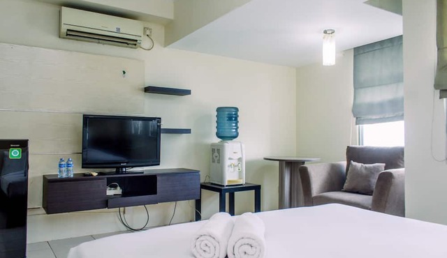 Nice And Comfort Studio At Great Western Resort Apartment in Tangerang