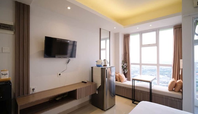 Homey Studio At Taman Melati Surabaya Apartment