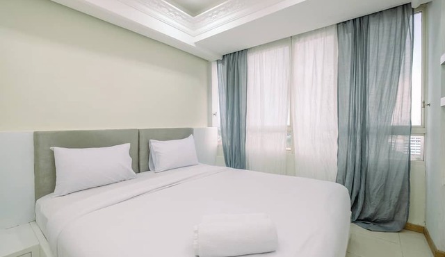 Cozy Stay And Spacious 3Br At Nifarro Park Apartment