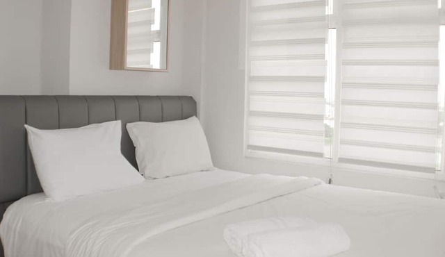 Comfort Living 3Br At Springlake Summarecon Bekasi Apartment