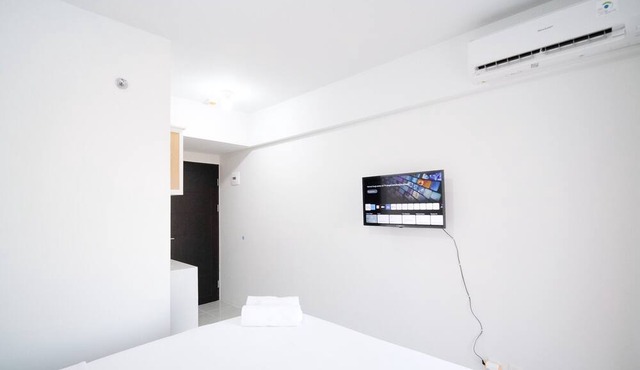 Best Choice And Comfy Studio Apartment At Suncity Residence