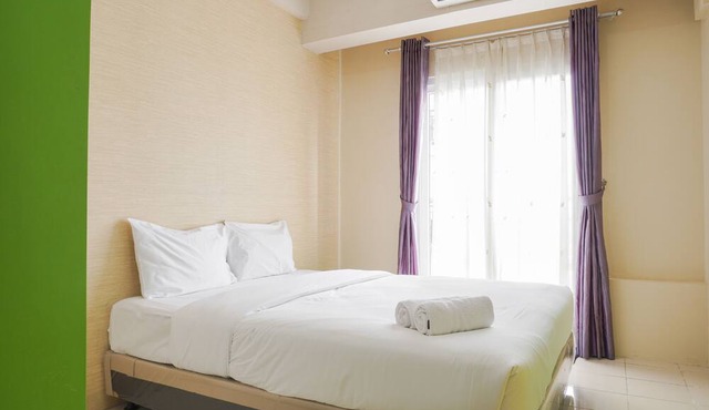 Cozy Living Studio At Sunter Park View Apartment