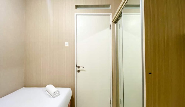 Comfort And Nice 2Br Apartment At Bassura City