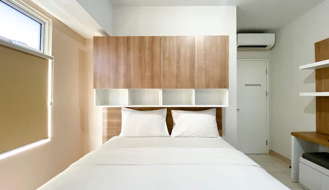 Homey And Nice 3Br At Springlake Summarecon Bekasi Apartment