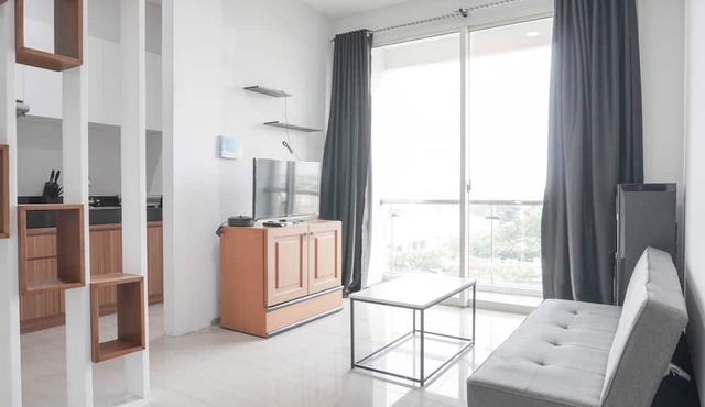 Nice And Comfort 1Br At Citralake Suites Apartment