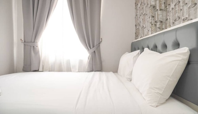 Good Choice 2Br Bassura City Apartment Near Mall
