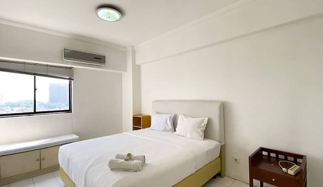 Comfort 2Br At Bona Vista Apartment