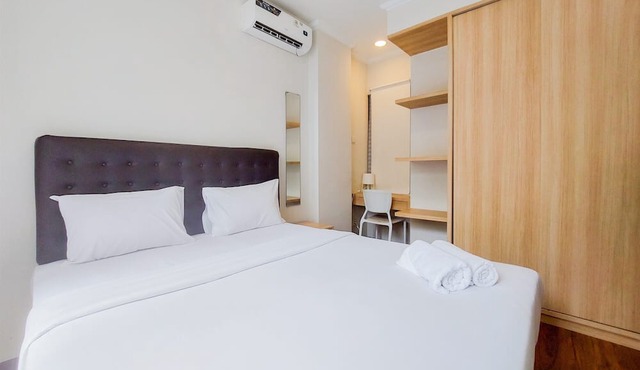 Modern Look 1Br At Asatti Apartment