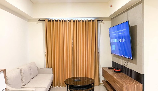 Cozy Living And Comfort 3Br Meikarta Apartment