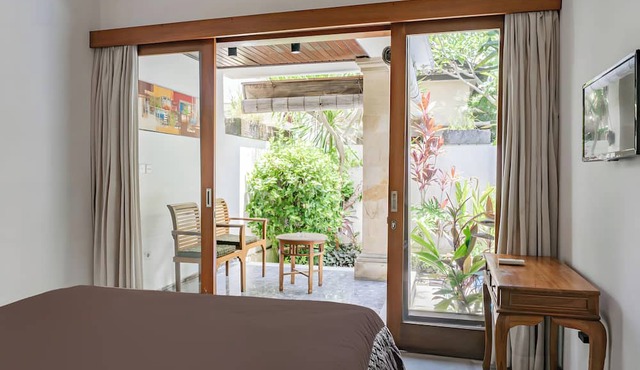 Belvilla Nirvana Near Monkey ForestNearCampuhan Ridge Walk in Ubud
