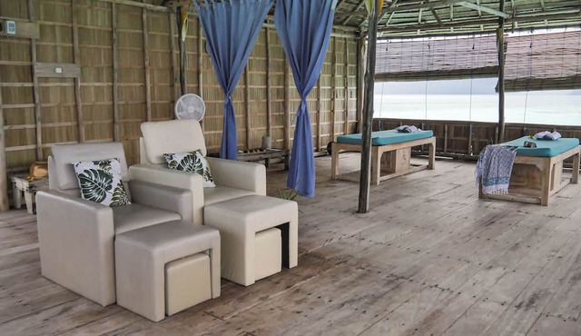 Wai Resort - Raja Ampat in Jerief Island