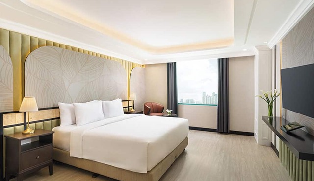 Tavia Heritage Hotel